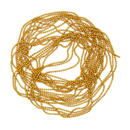Jewellery Making Ball Chains (Golden),Gold
