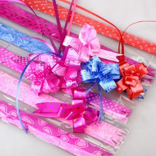 Pull Flower Ribbon for Gift Packing & Decoration
