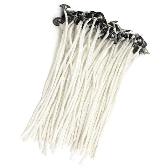 Candle Wicks/Candle Thread/Wax Thread : Pack of 50 Pieces